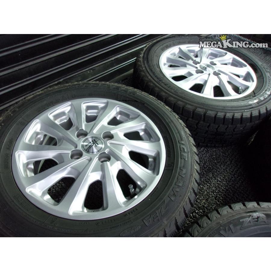 BADX DOSタービンⅡ 14インチ N-WGN N-ONE N-BOX 他 BADX (バドックス) D.O.S. TURBINE-II (タービン2) 14×4.5J(+45)PCD100