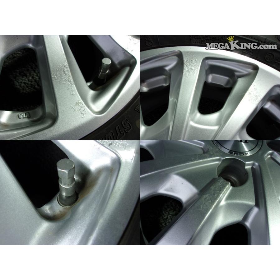 BADX バドックス DOS タービン2 14インチホイール 5.5J+38 4穴 PCD100