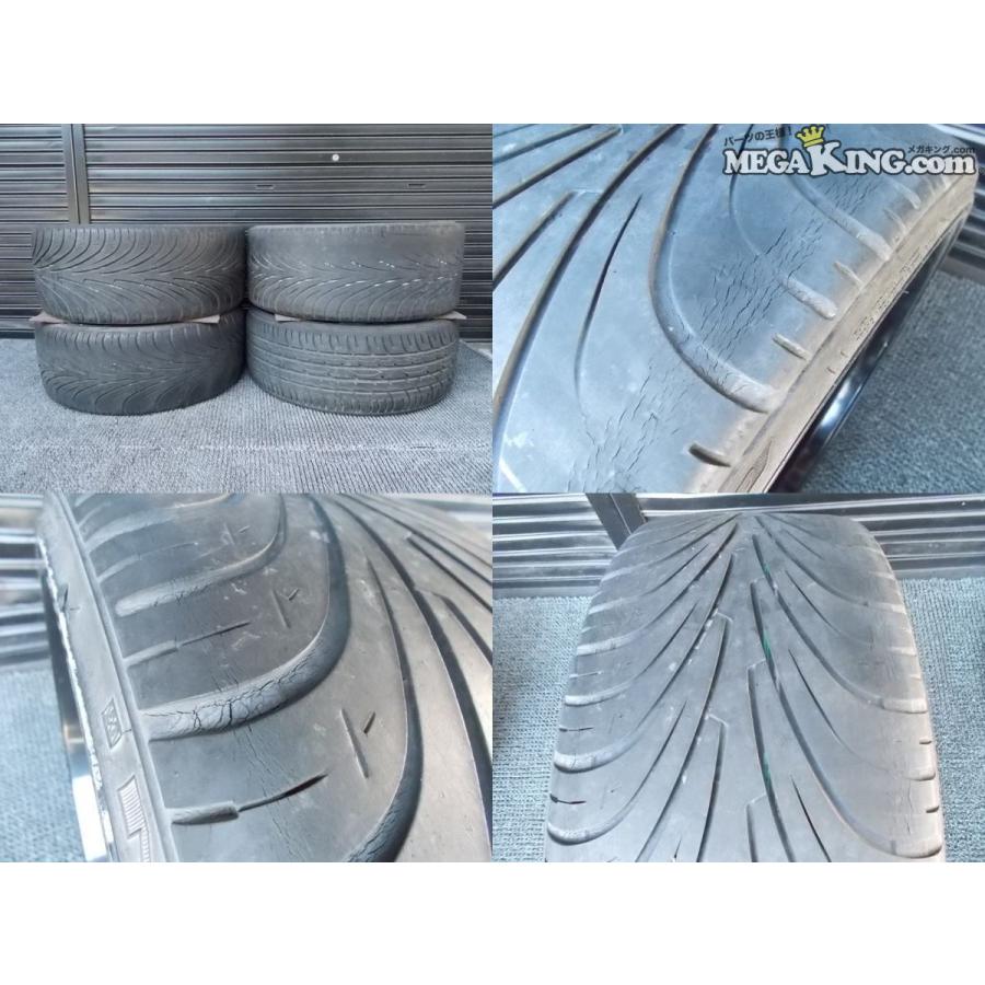 DIABLO DESIGN ディアブロ TIARD HT-03 24インチホイール 10J+40