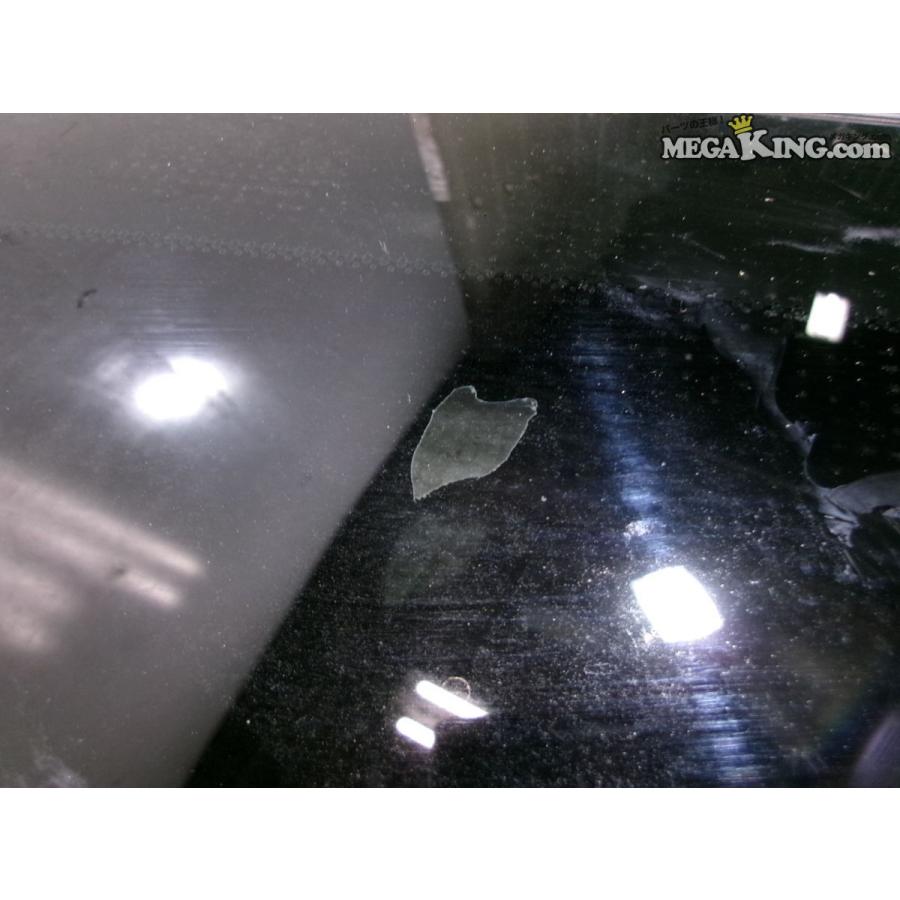 Z16A GTO 純正 ノーマル リア リヤ クォーターガラス ウィンドウ 窓