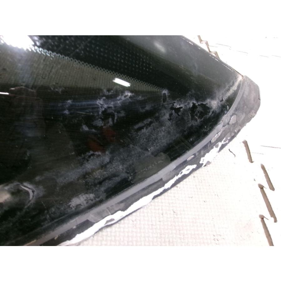 Z16A GTO 純正 ノーマル リア リヤ クォーターガラス ウィンドウ 窓
