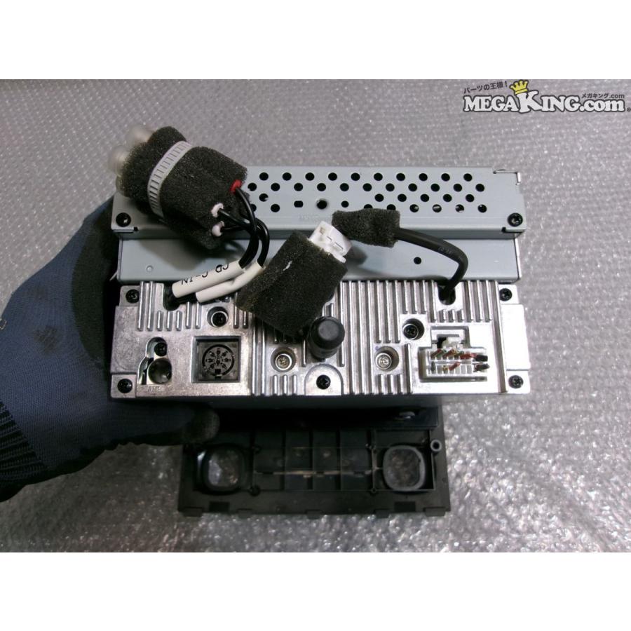 フォード エスケープ 純正 パナソニック CQ-JC179AA CDデッキ 