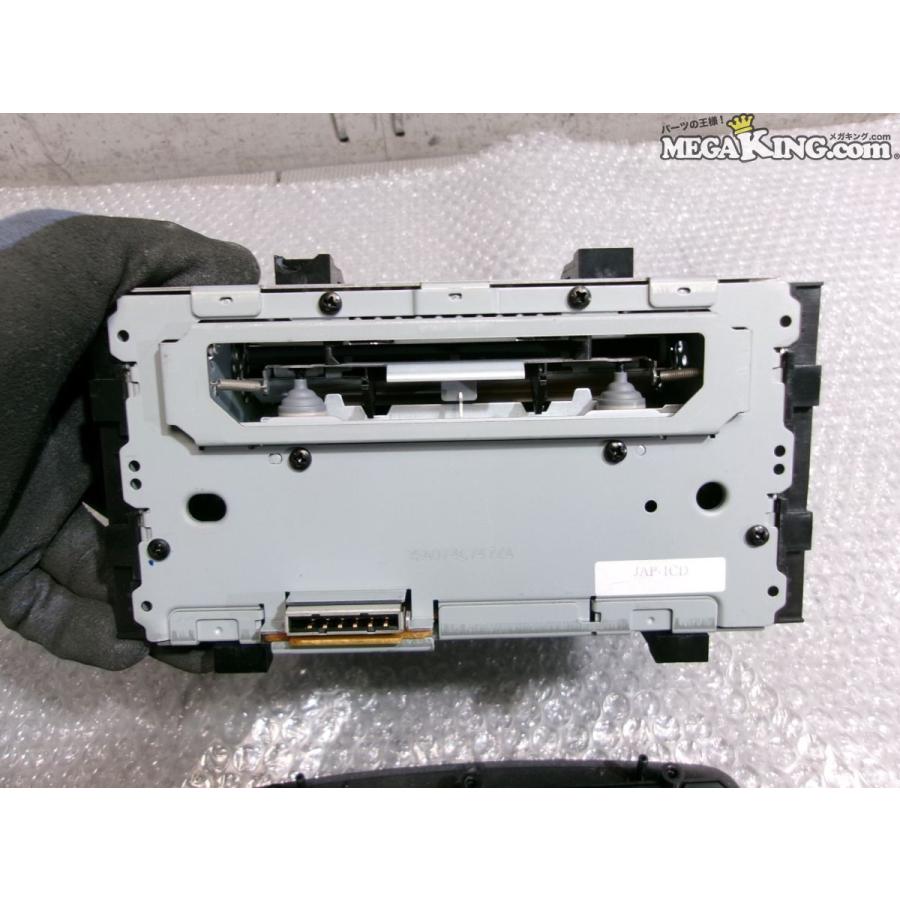 フォード エスケープ 純正 パナソニック CQ-JC179AA CDデッキ 