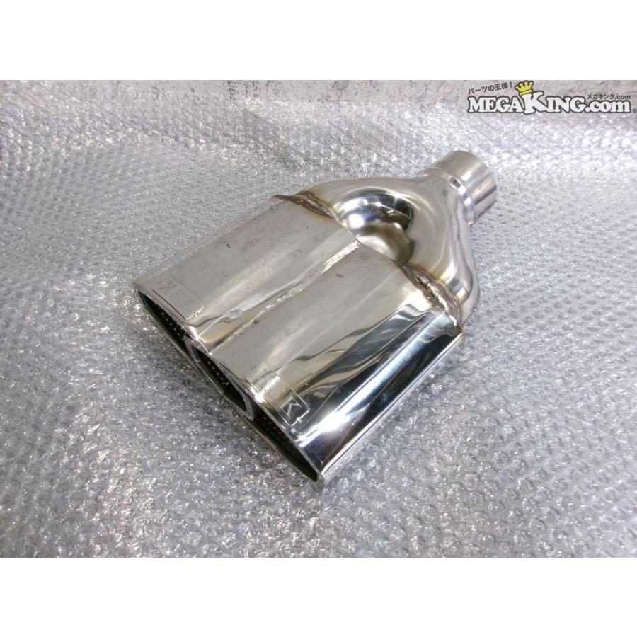 ☆未使用☆K.S.K トリック マフラーカッター エンド 出口 オール  