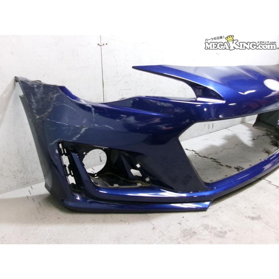 ZC6 BRZ 後期 純正 ノーマル フロントバンパー 57704CA050 / Q4