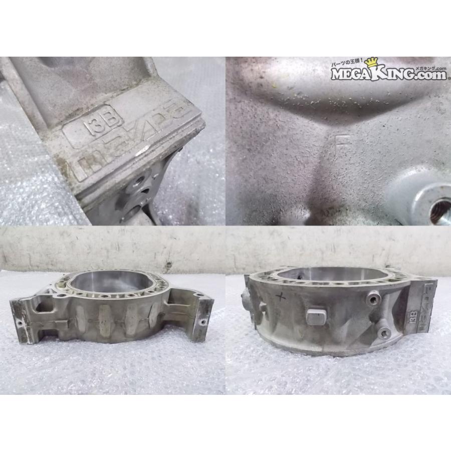 FD3S RX-7 RX7 純正 ノーマル フロント ハウジング オブジェ等に 13B