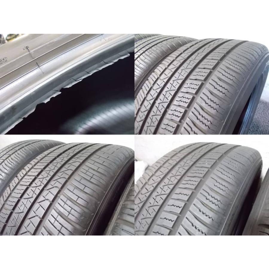 ★激安!★PIRELLI ピレリ SCORPION ZERO 275/50R20 113V M+S タイヤ オールシーズン 3本 ベンツ W463A Gクラス ゲレンデ 等 / Q5-1239｜mega-king｜06