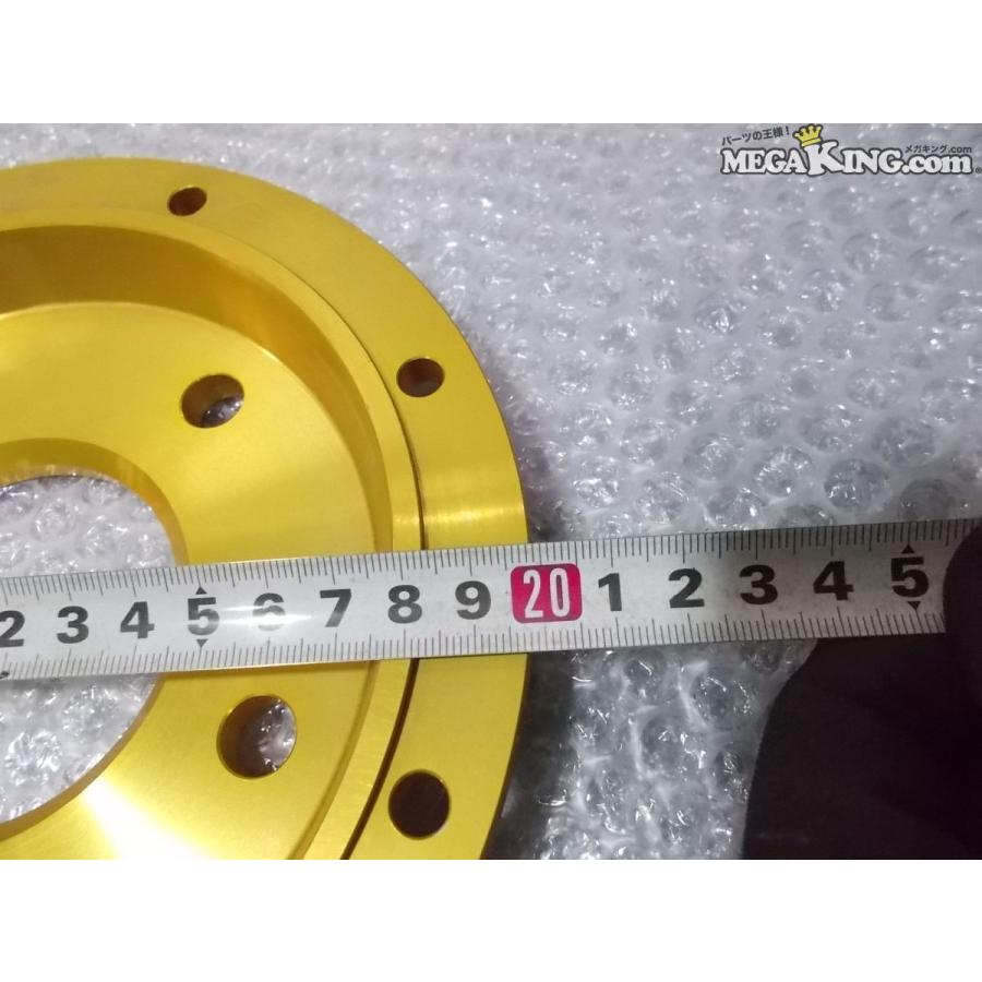 ブレンボ ベルハウジング PCD114.3 ☆未使用☆社外 ベルハウジング 5穴 PCD114.3 2ピースブレーキローター