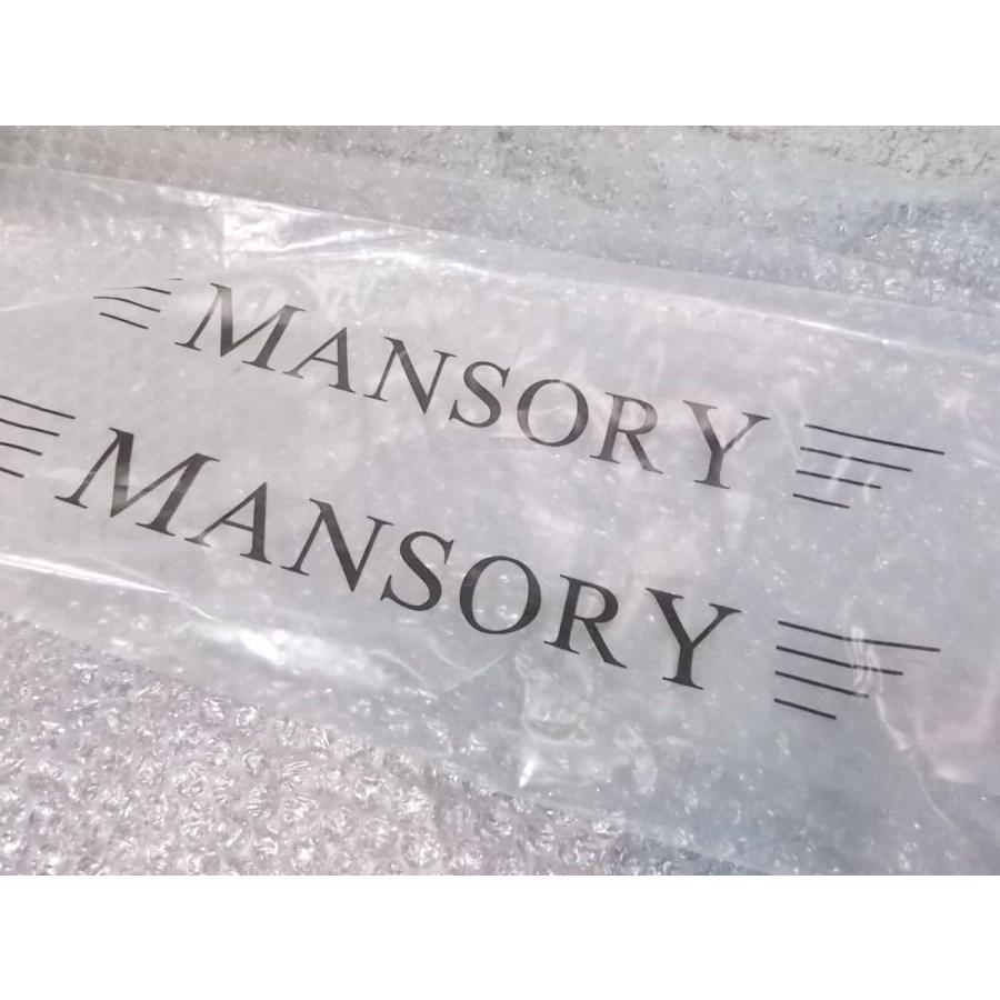 ★新品!★ロールスロイス カリナン MANSORY マンソリー フェンダー ? リアディフューザー ? ドライカーボン 左右 分かる方 / Q5-373｜mega-king｜03