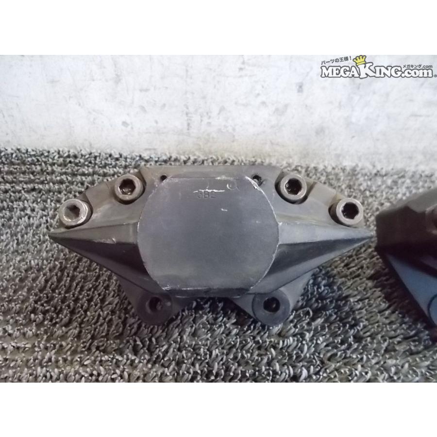 ☆希少☆車種不明 ポルシェ ? 純正 brembo ブレンボ キャリパー