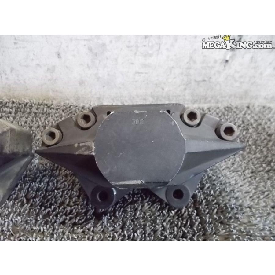 ☆希少☆車種不明 ポルシェ ? 純正 brembo ブレンボ キャリパー