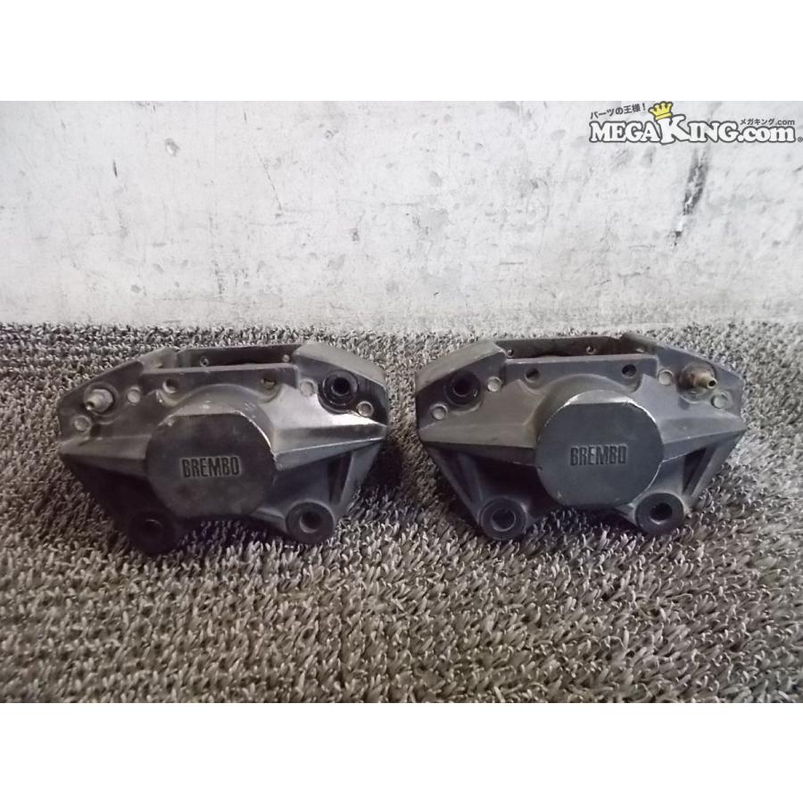 週末最終値下げ　純正　Porsche Brembo ブレーキキャリパー 黒 ☆希少☆車種不明 ポルシェ ? 純正 brembo ブレンボ キャリパー