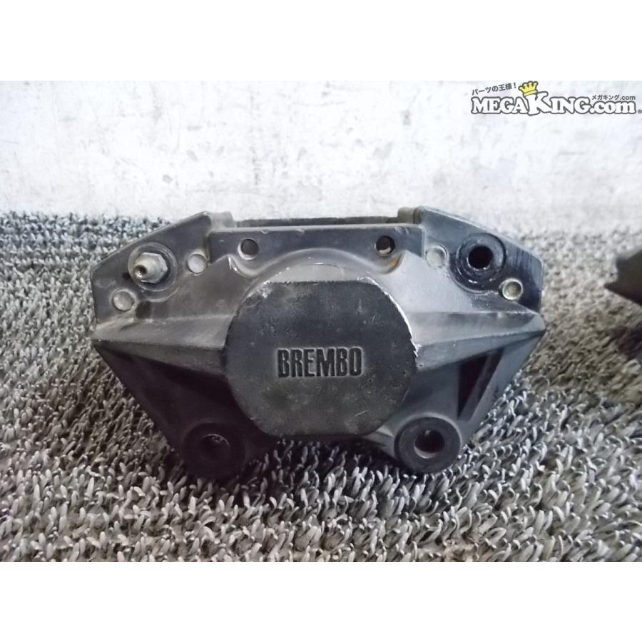 ☆希少☆車種不明 ポルシェ ? 純正 brembo ブレンボ キャリパー