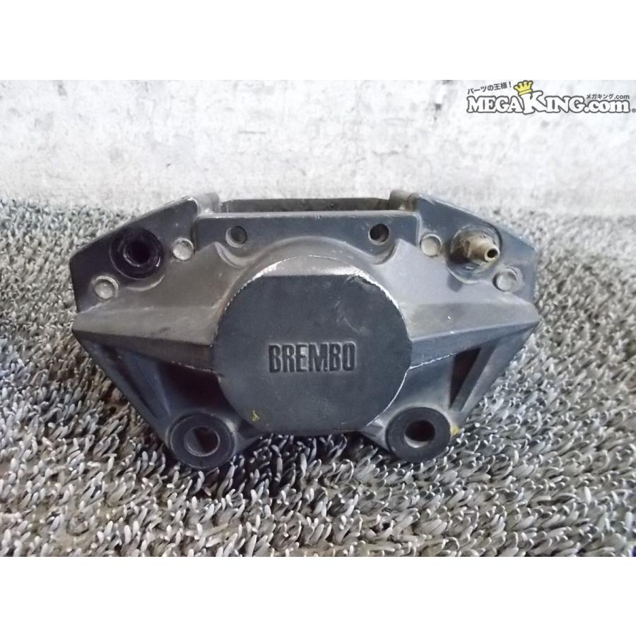 ☆希少☆車種不明 ポルシェ ? 純正 brembo ブレンボ キャリパー