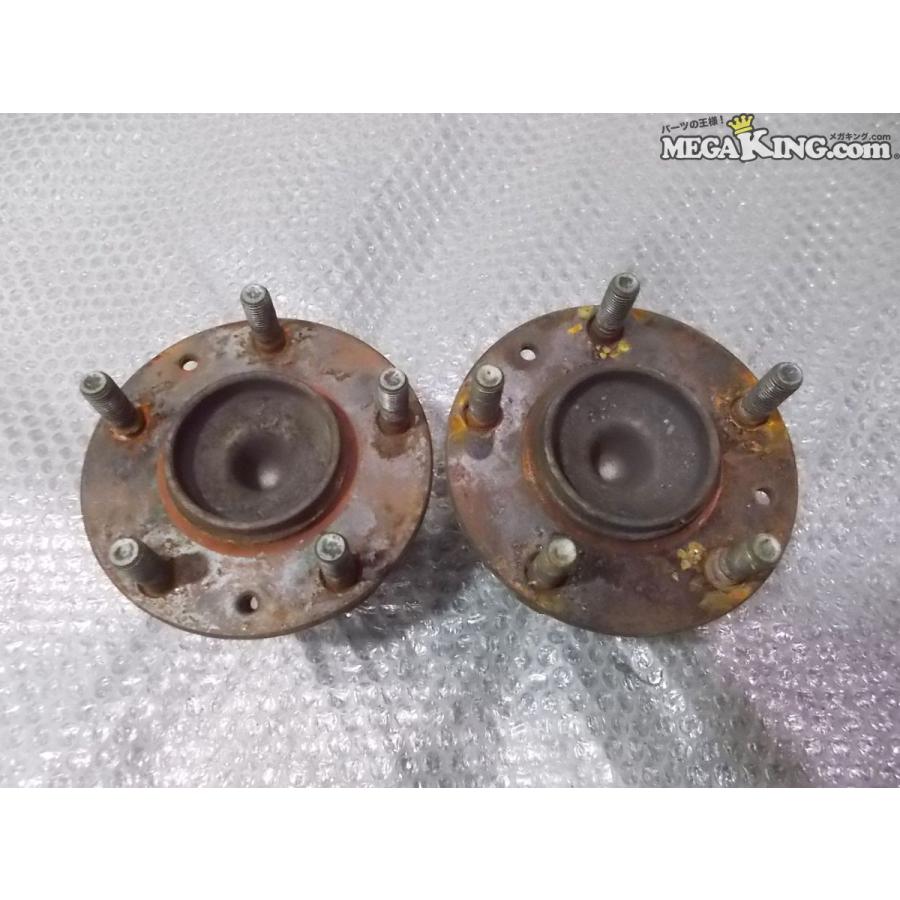 SE3P RX-8 RX8 後期 純正 ノーマル フロント ハブ 5穴 左右セット / Q6