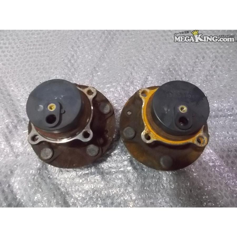 SE3P RX-8 RX8 後期 純正 ノーマル フロント ハブ 5穴 左右セット / Q6