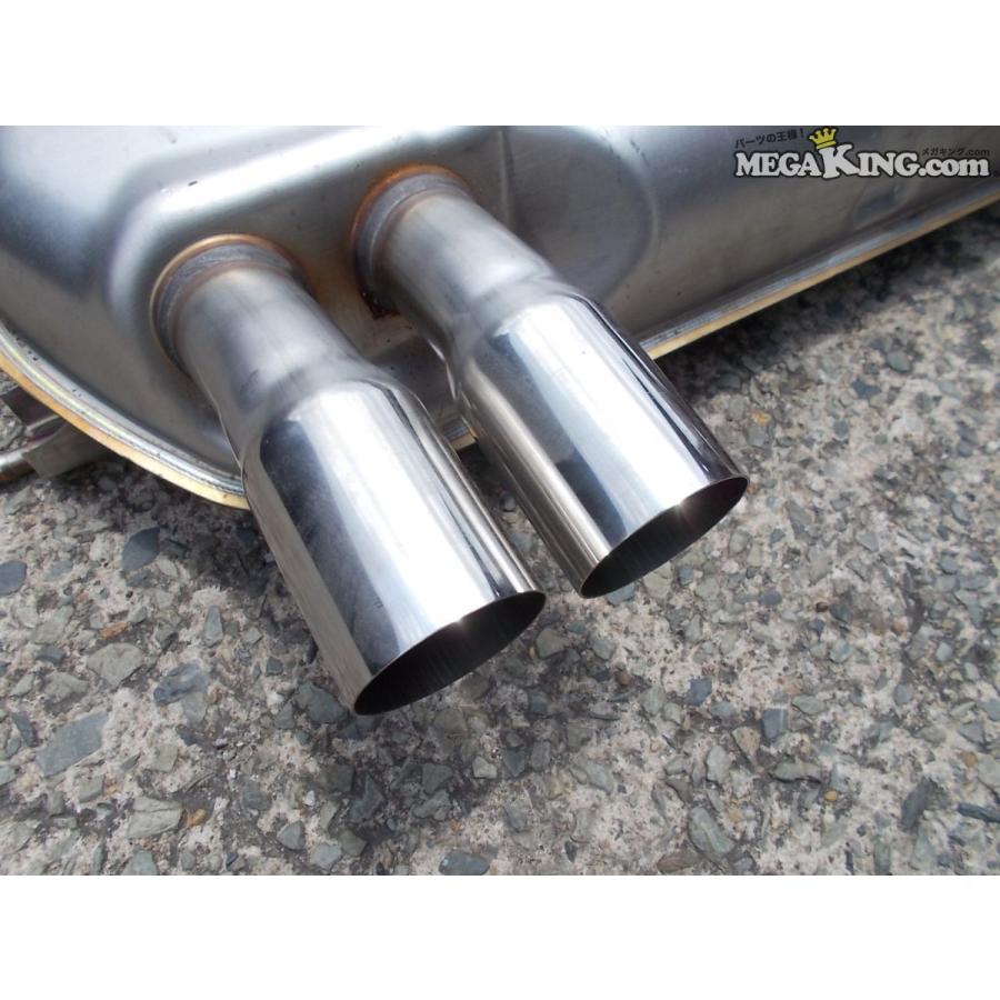 ロードスター ND5RC 純正マフラー