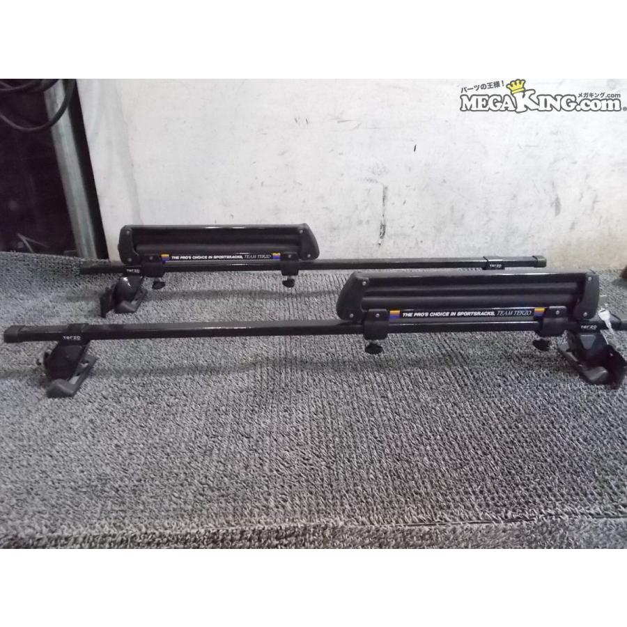 ☆絶版☆TERZO テルッツォ キャリア ルーフオン デルタウィング