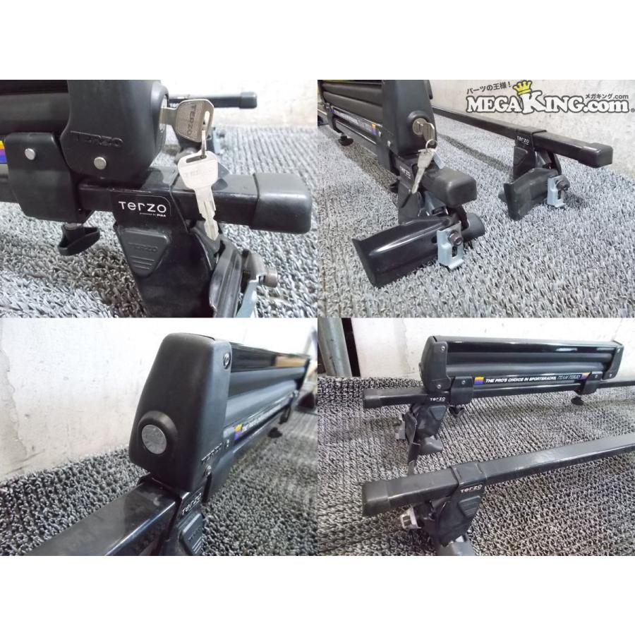 ☆絶版☆TERZO テルッツォ キャリア ルーフオン デルタウィング