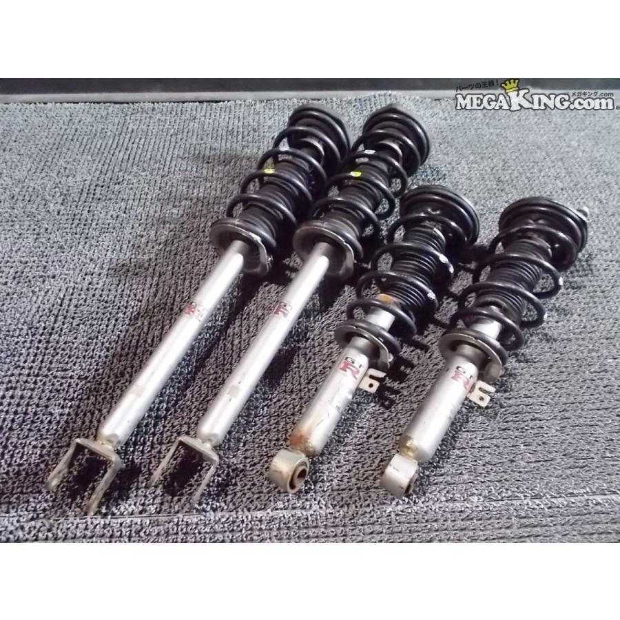 BCNR33 スカイライン GT-R GTR 純正 ショック&サスペンション 1台分