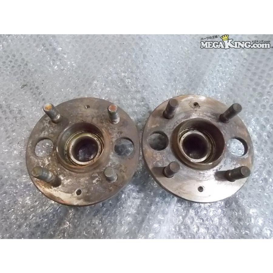 EG6 シビック 純正 ノーマル リアハブ ハブベアリング 4穴 左右セット