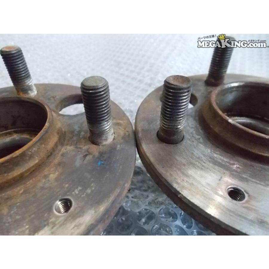 EG6 シビック 純正 ノーマル リアハブ ハブベアリング 4穴 左右セット