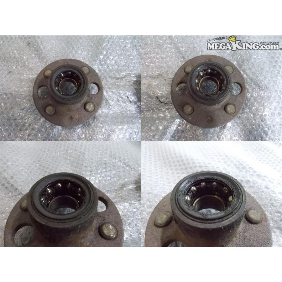 EG6 シビック 純正 ノーマル リアハブ ハブベアリング 4穴 左右セット