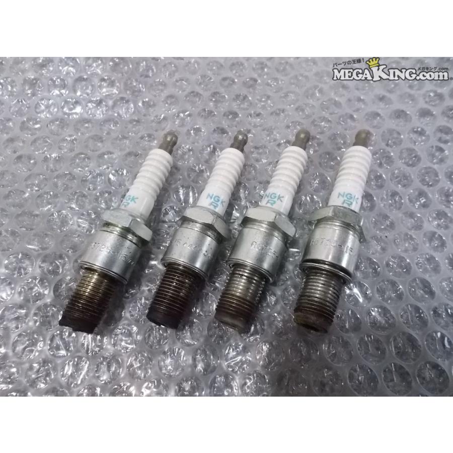 FD3S RX-7 RX7 NGK レーシングプラグ チューニングプラグ スパーク
