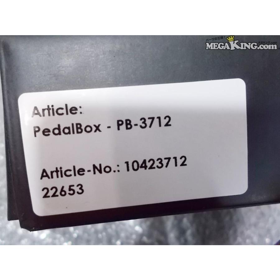 ☆新品☆Pedal Box P8-3712 スロットルコントローラー 10423712