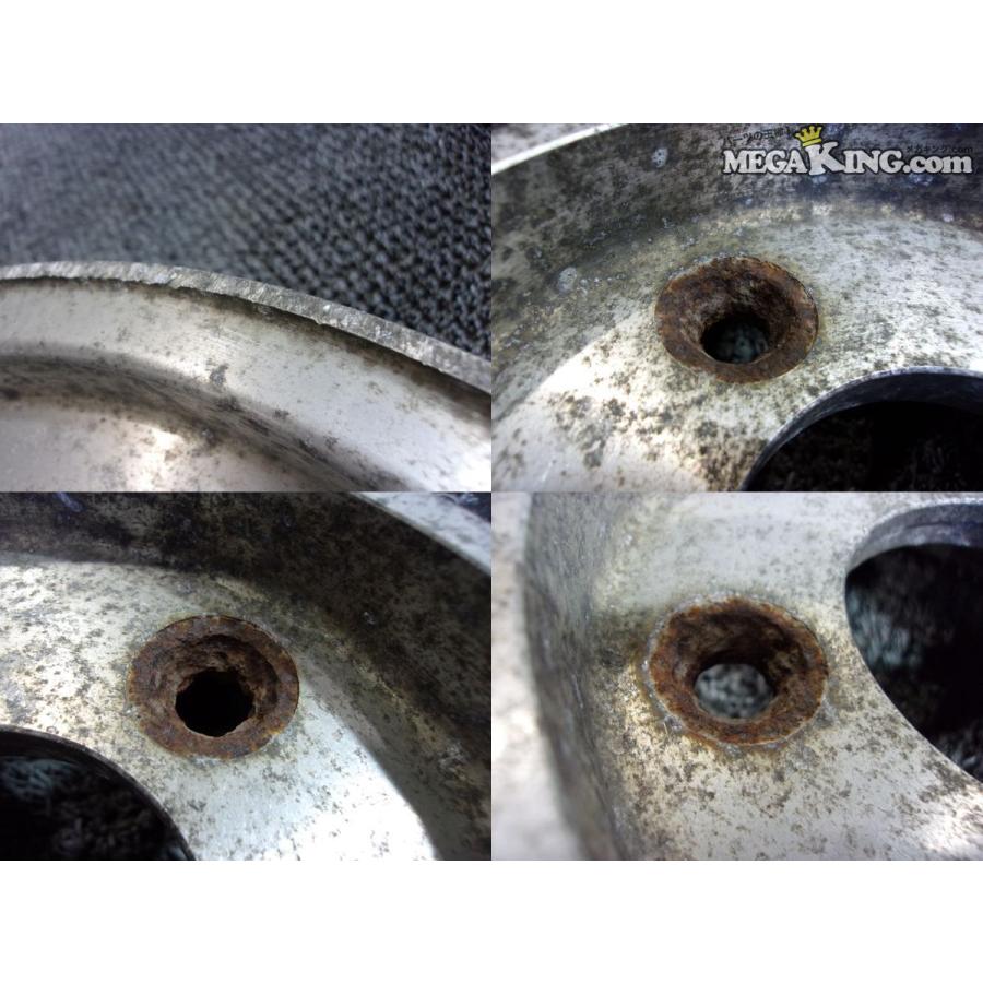 ハヤシレーシング STREET WL ストリートWL 16インチホイール 6J+13 4穴