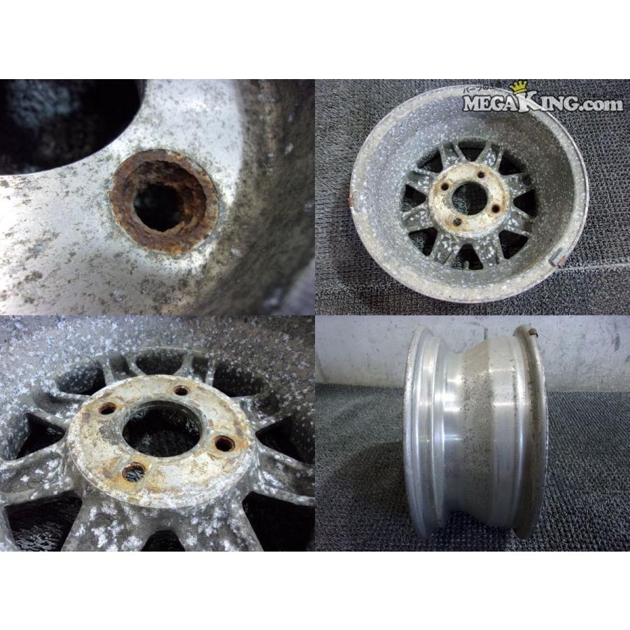 ハヤシレーシング STREET WL ストリートWL 16インチホイール 6J+13 4穴