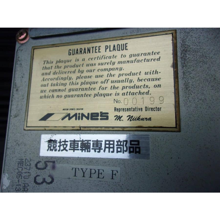 ☆激安!☆BNR34 スカイライン GT-R GTR Mines マインズ TYPE F タイプF 
