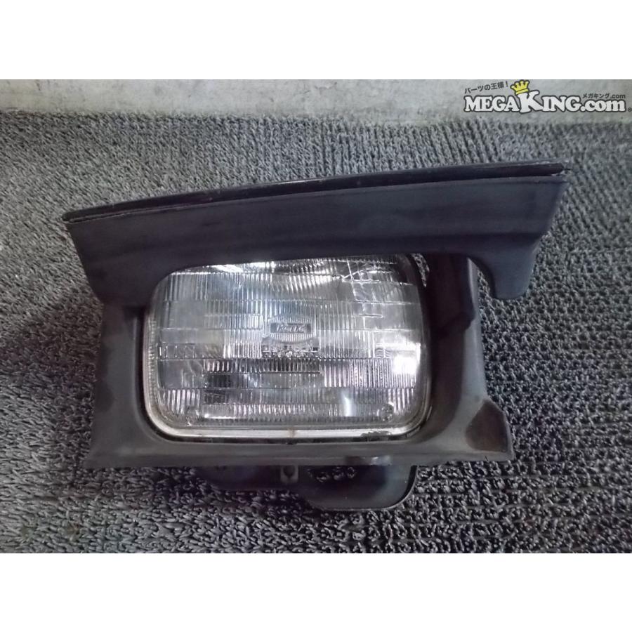 rx7 FC3S 純正　ヘッドライト　カバー　ヘッドライトカバー FC3S RX-7 RX7 純正 ノーマル ヘッドライトフレーム ヘッドランプ