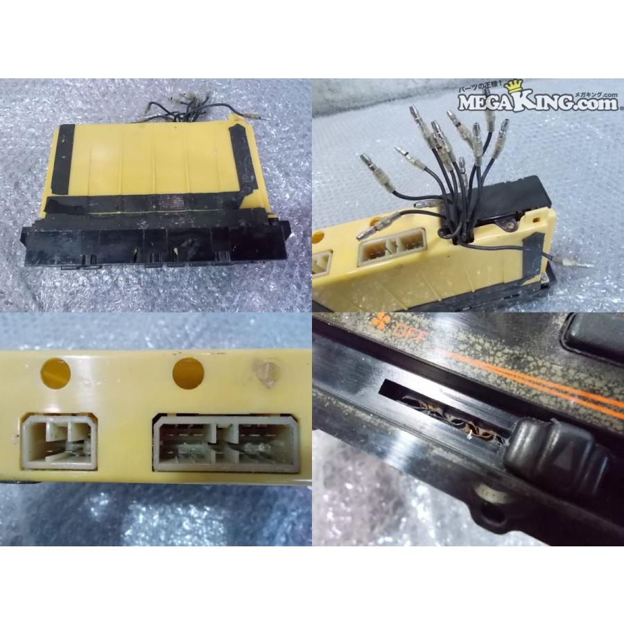 FC3S サバンナ RX-7 RX7 純正 ノーマル オートエアコン エアコン