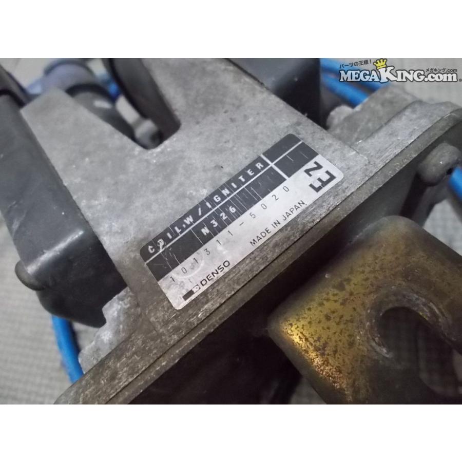 FC3S サバンナ RX-7 RX7 純正 イグニッションコイル イグナイター NGK