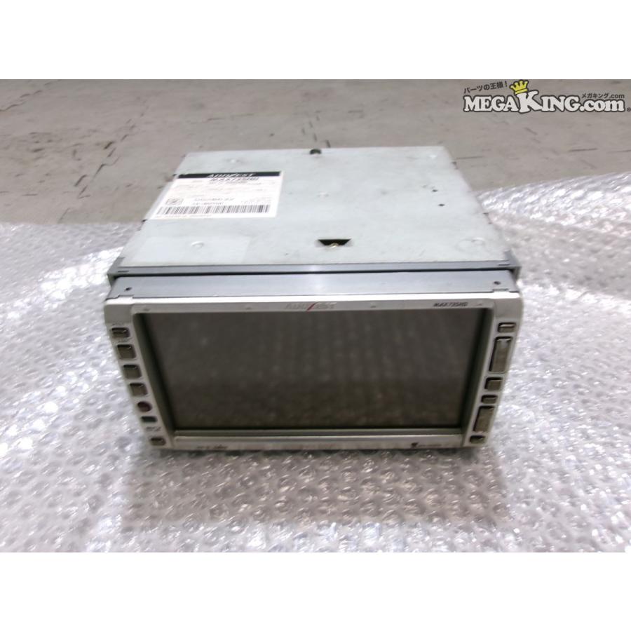 ADDZEST アゼスト MAX735HD HDDナビ カーナビ オーディオ 2DIN 地図