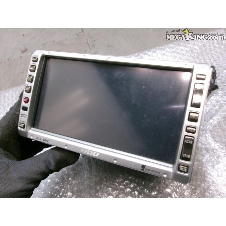 ADDZEST アゼスト MAX735HD HDDナビ カーナビ オーディオ 2DIN 地図