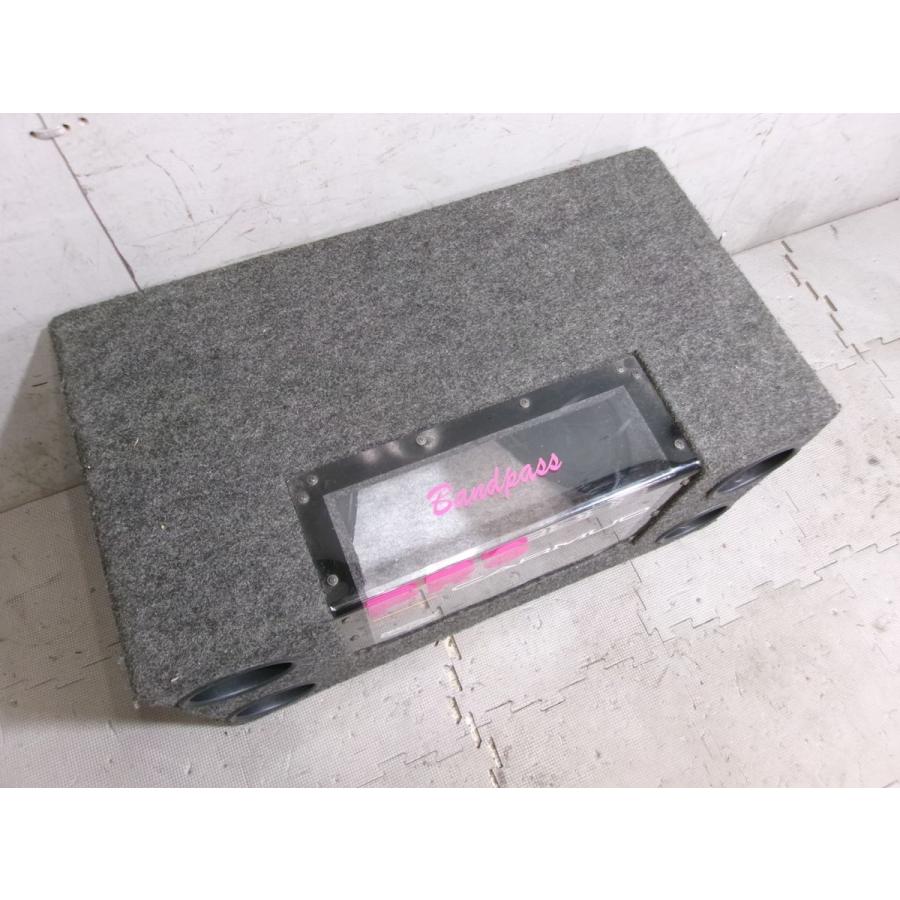 ☆激安!☆PRO CARMUO ウーハーボックス ウーファー オーディオ 