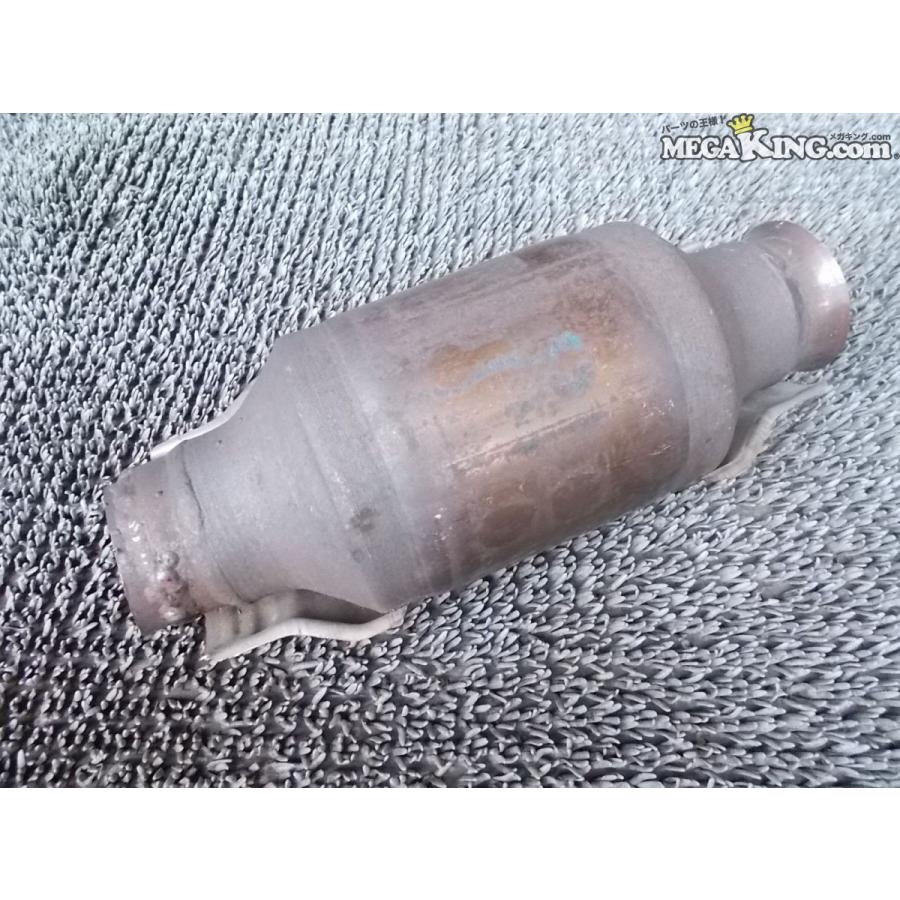 NCP100 ラクティス 純正 ノーマル 触媒 キャタライザー ハニカム崩れ無