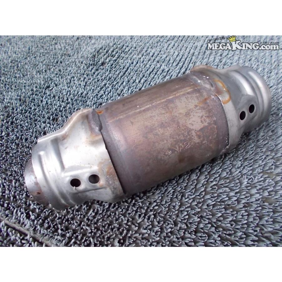 NCP100 ラクティス 純正 ノーマル 触媒 キャタライザー ハニカム崩れ無