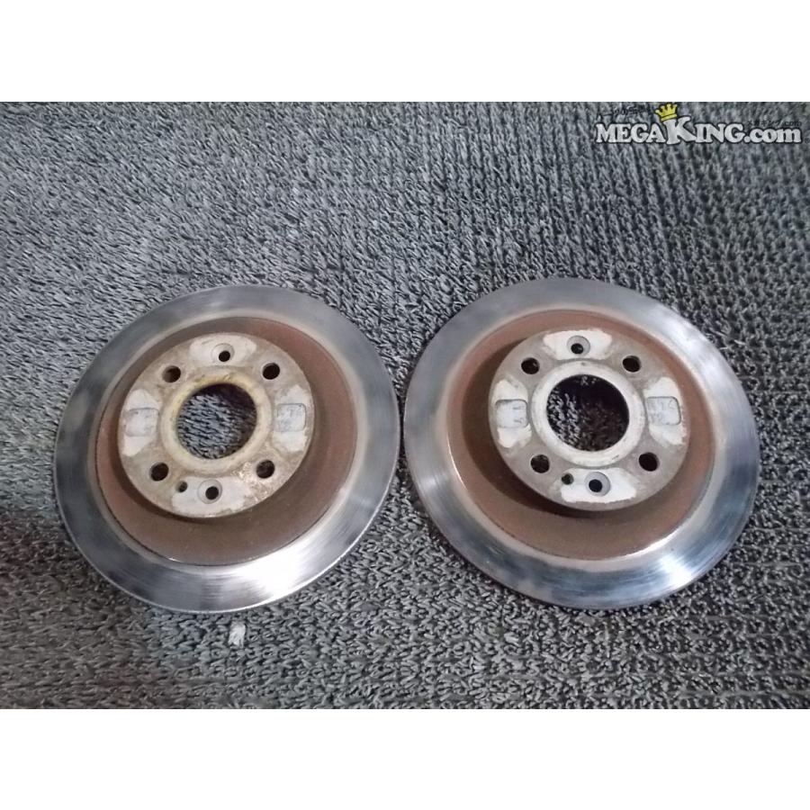 ロードスター純正ローター(リアセット)