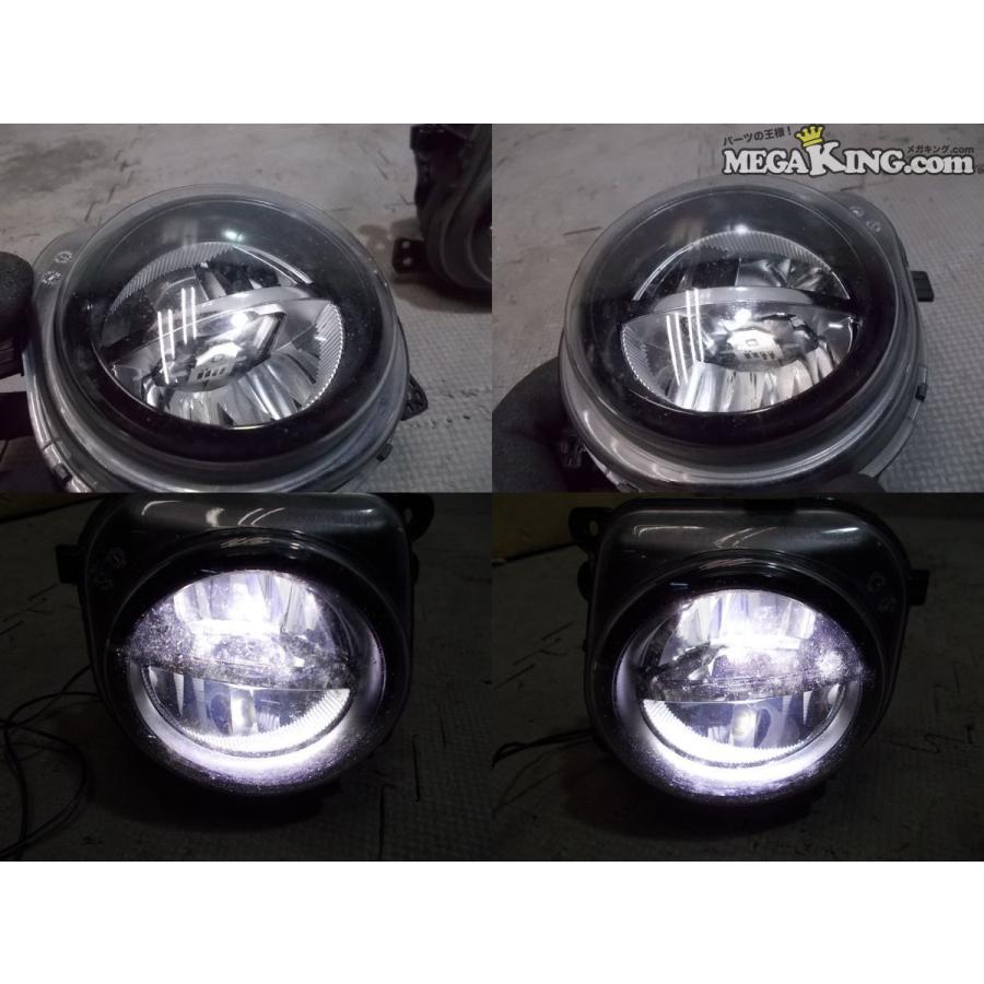 BMW F10 5シリーズ 後期 純正 ノーマル LED フォグランプ ライト