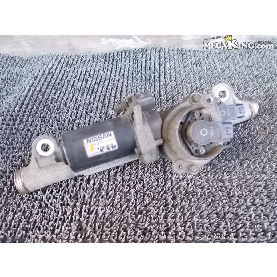 ER34 スカイライン 純正 ノーマル ハイキャス ハイキャスラック RB25