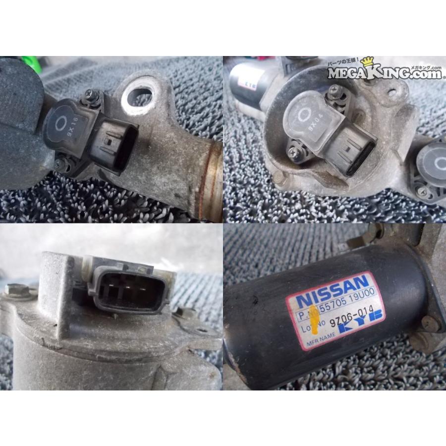 ER34 スカイライン 純正 ノーマル ハイキャス ハイキャスラック RB25