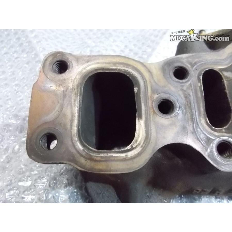FD3S RX-7 RX7 純正 ノーマル エキゾーストマニホールド エキマニ 13B