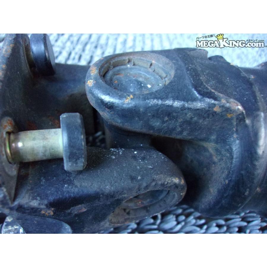 S14 シルビア NA 5MT 純正 ノーマル プロペラシャフト ペラシャ ABS付 