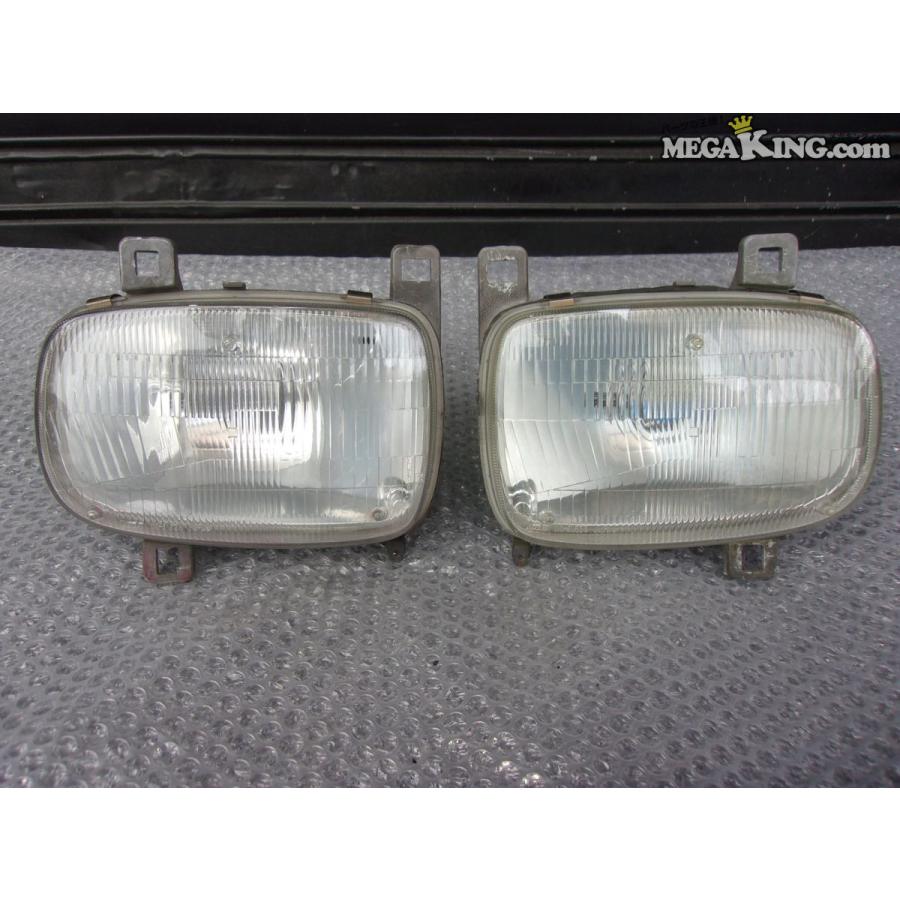 FD3S RX-7 RX7 純正 ノーマル ハロゲン ヘッドライト ヘッドランプ