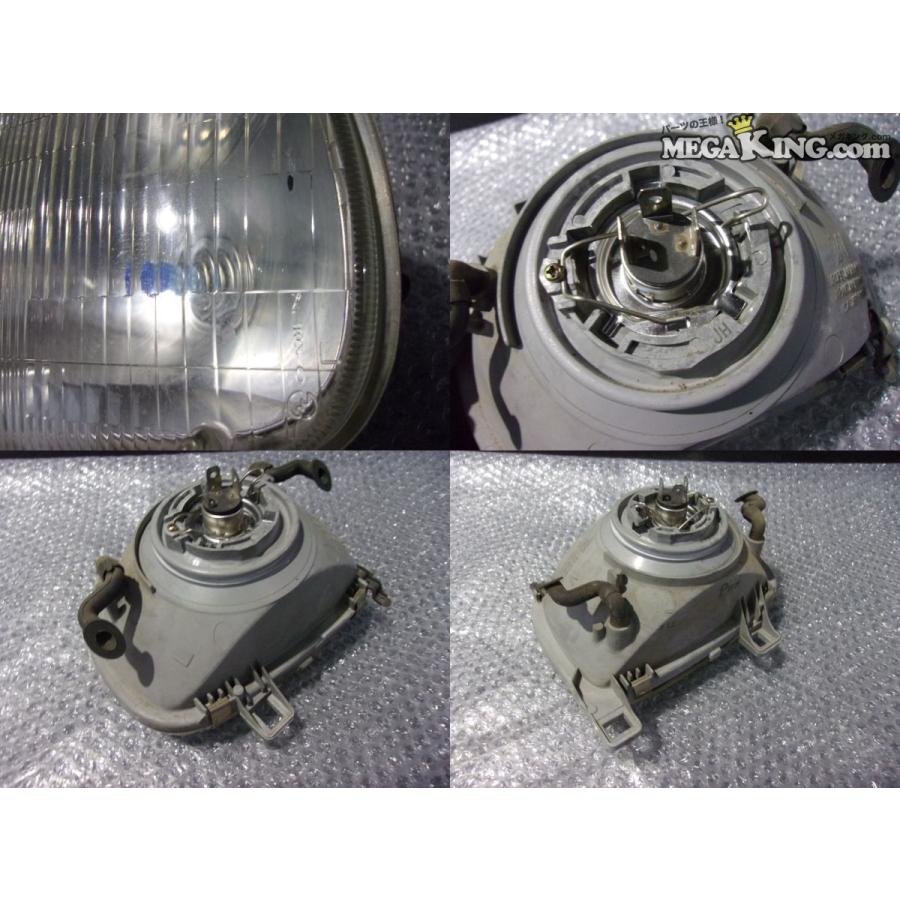 値下げ交渉OK 07' GM純正ヘッドライト　左右セット FD3S RX-7 RX7 純正 ノーマル ハロゲン ヘッドライト ヘッドランプ