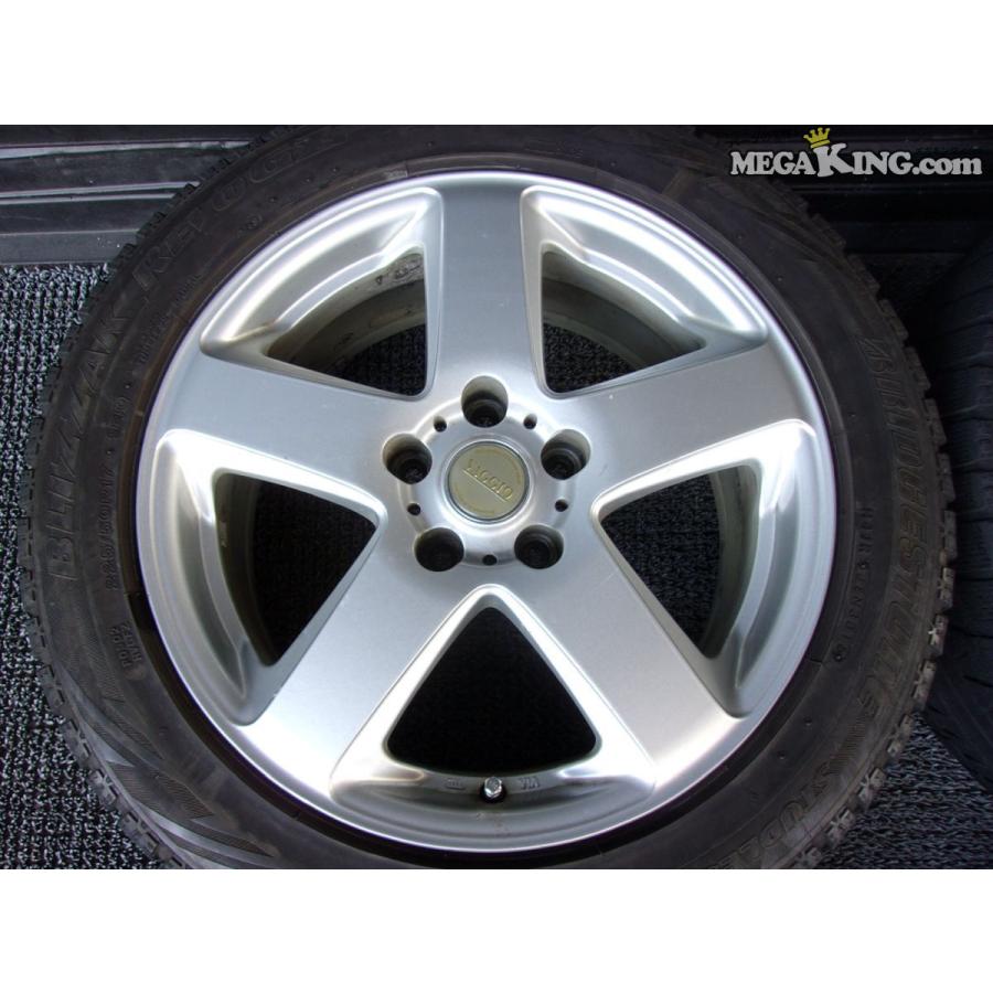 BRIDGESTONE ブリヂストン VAGGIO 17インチホイール 7J+40 5穴 BRIDGESTONE ブリヂストン VAGGIO 17インチホイール 7J+40 5穴