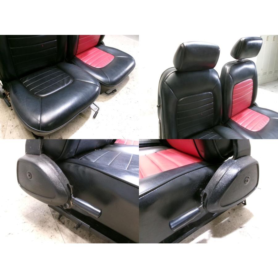 日産 箱スカ 2000GTX(KGC10)シート(運転席) ふらつく